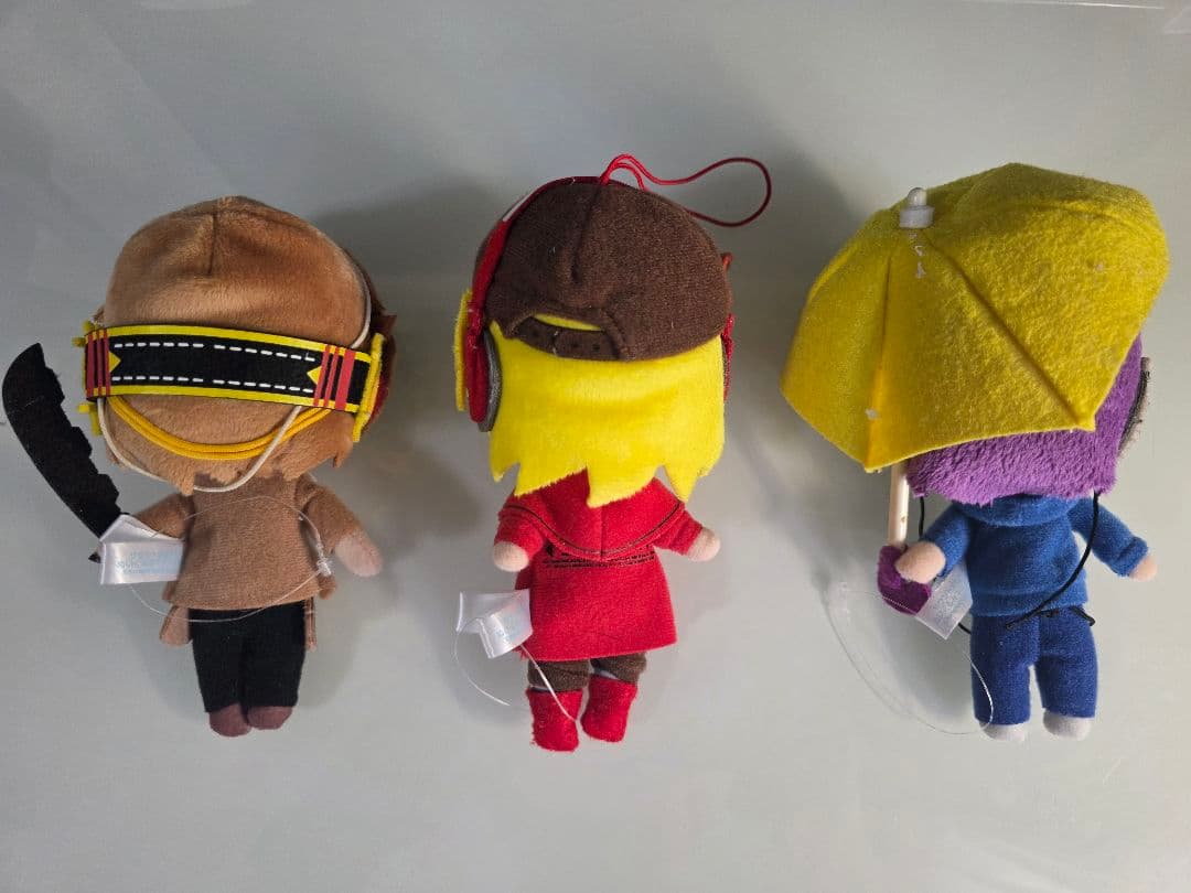 【送料無料】SDVX ぷぎゅっと 全17体セット(つまぶきクッション付)