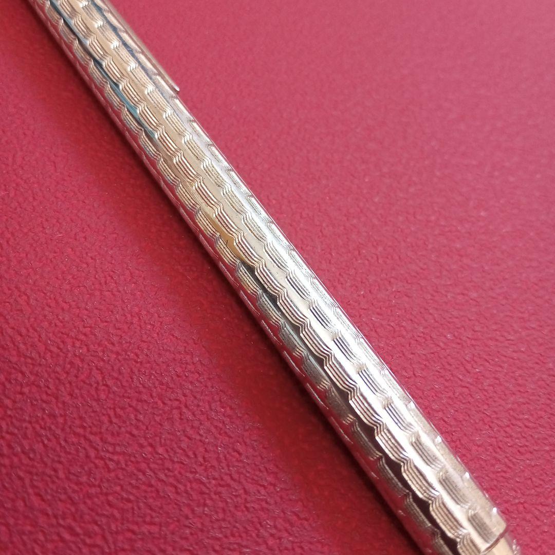 ☆美品 レア☆カルティエ 1990 3連リング トリニティ・ボールペン