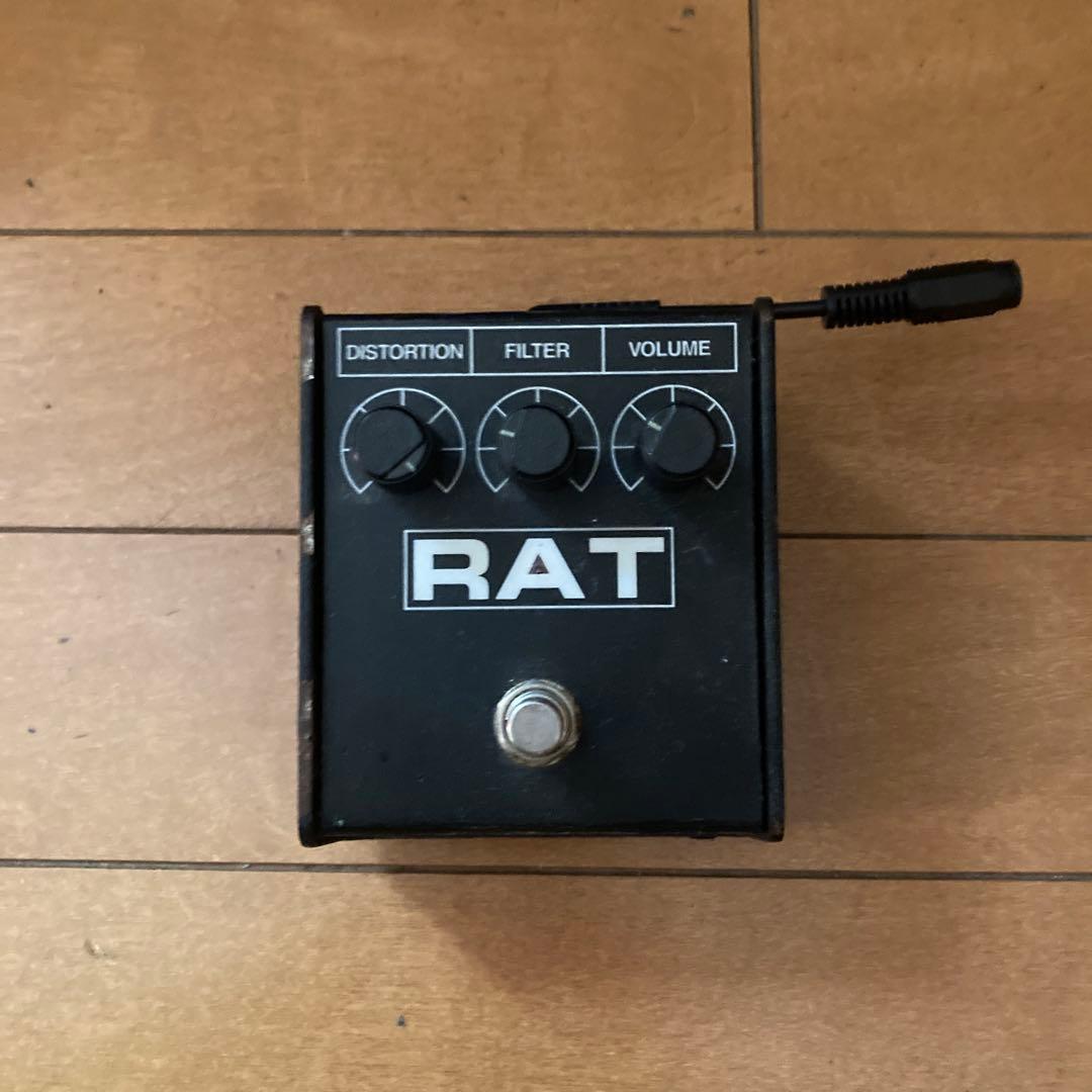 proco RAT 2 USA製　ジャンク