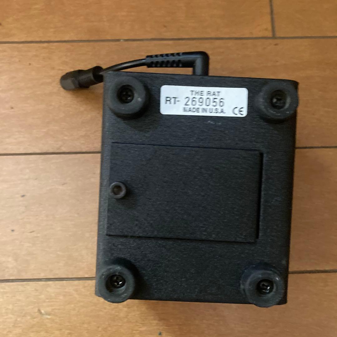 proco RAT 2 USA製　ジャンク