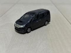 黒 ミニバン ミニカー トミカ
