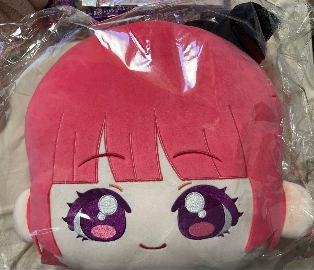 プリパラ JOYOUTH そふぃ クッション ぬいぐるみ 中国限定