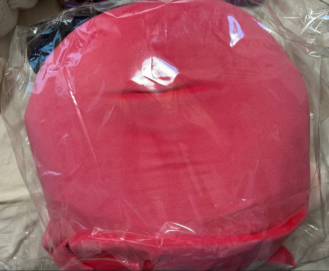 プリパラ JOYOUTH そふぃ クッション ぬいぐるみ 中国限定