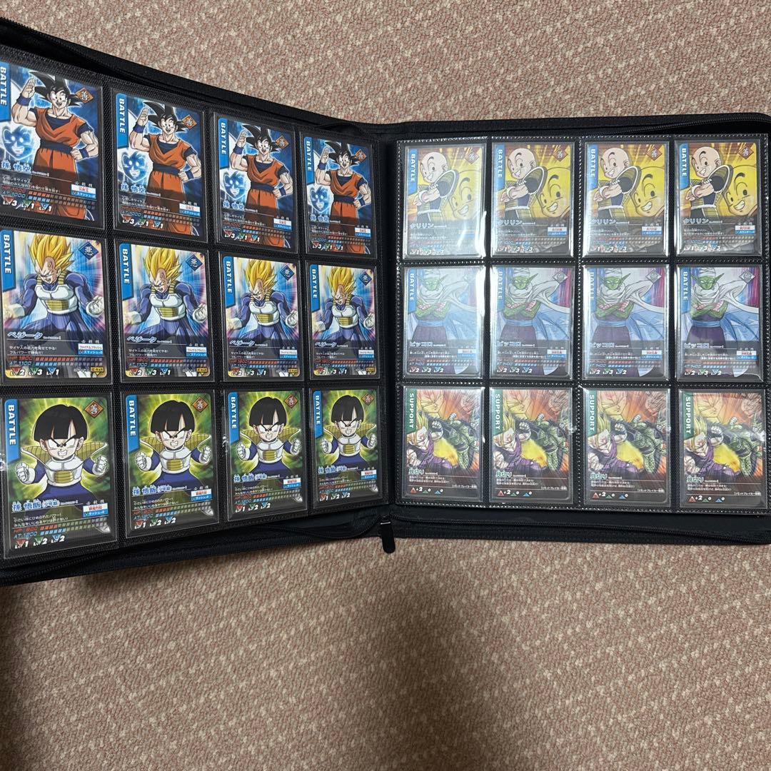 ドラゴンボール データカードダス 爆烈インパクト 超カードゲーム プロモ