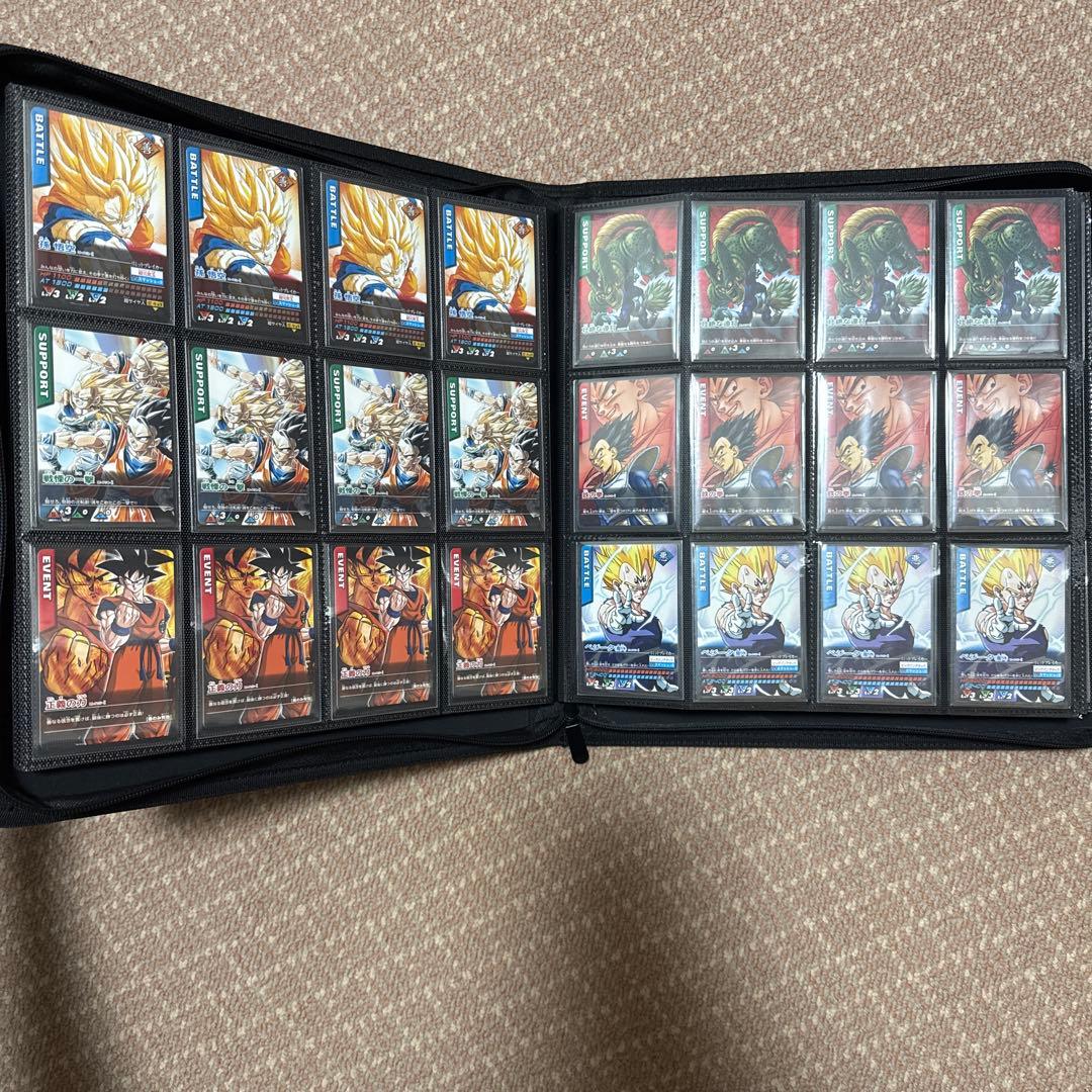 ドラゴンボール データカードダス 爆烈インパクト 超カードゲーム プロモ