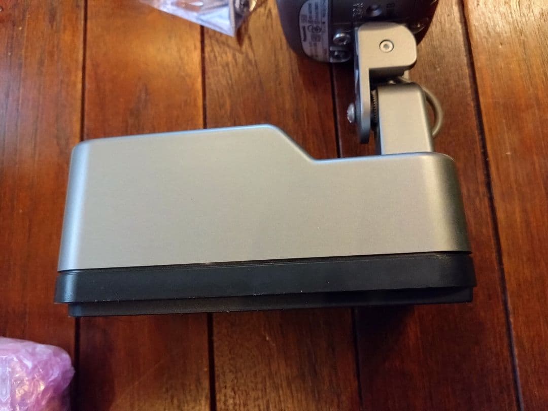 Panasonic 防犯カメラ KX-HC300S-H