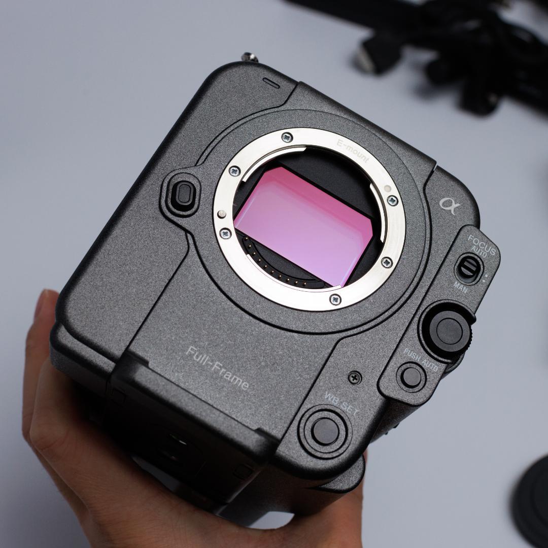 SONY FX6+24-105mm F4+BP-U70+充電器