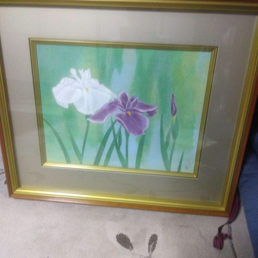 タイトル：昌蒲