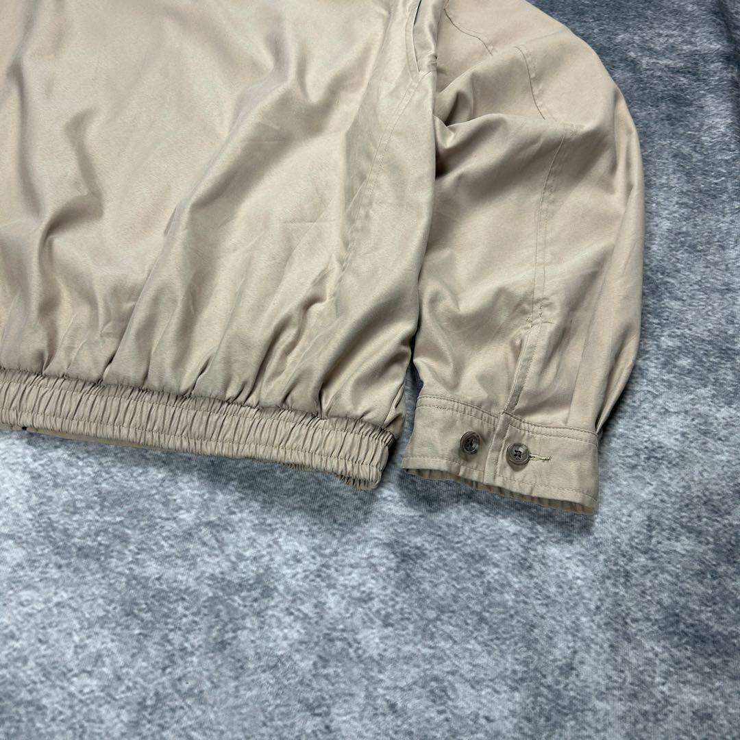 90s/ラルフローレン/スイングトップ/ベージュ/メンズ/L/