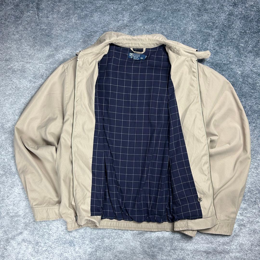 90s/ラルフローレン/スイングトップ/ベージュ/メンズ/L/