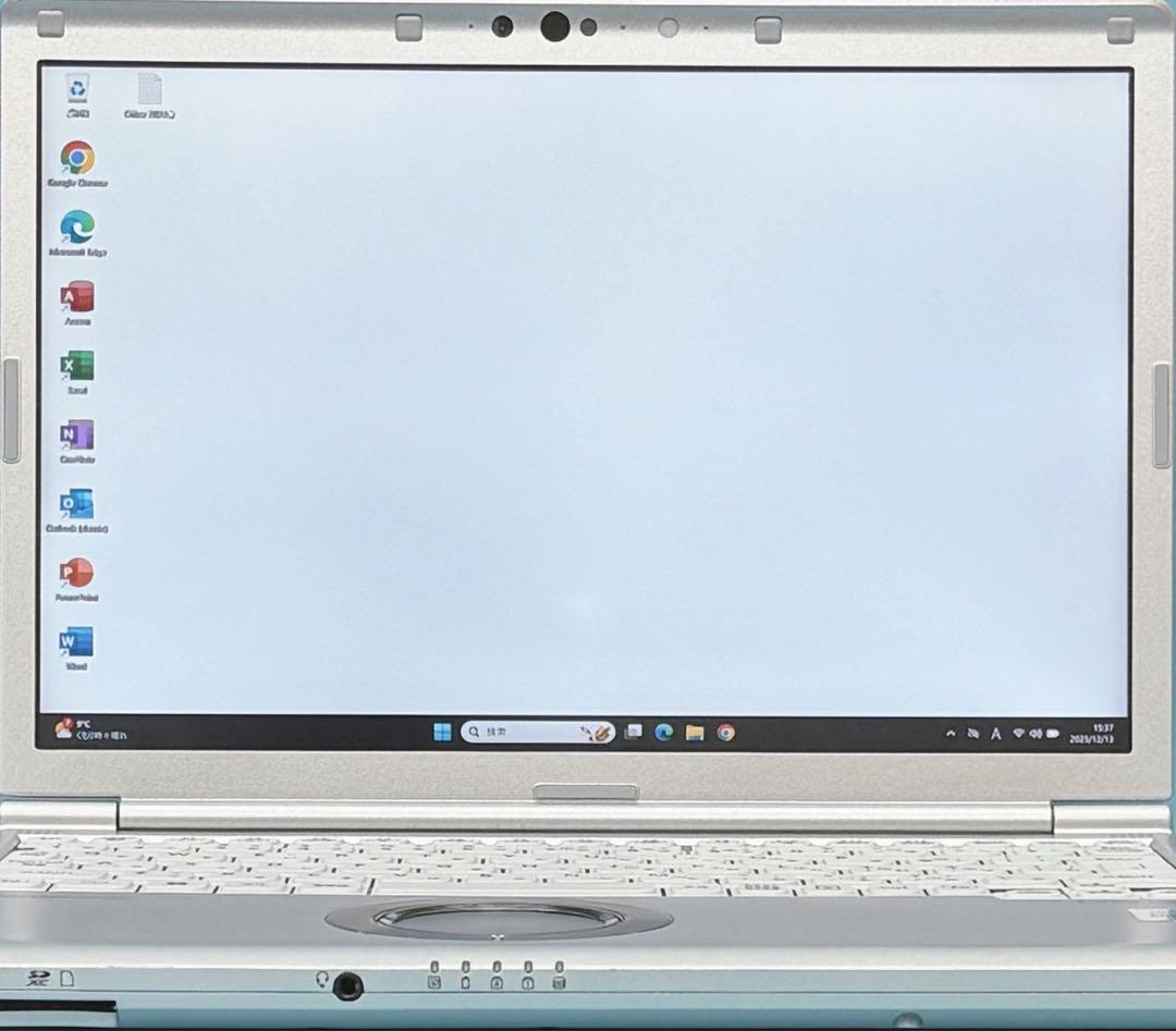 958 レッツノートCF-SV9 第10世代 16GB 256GB office