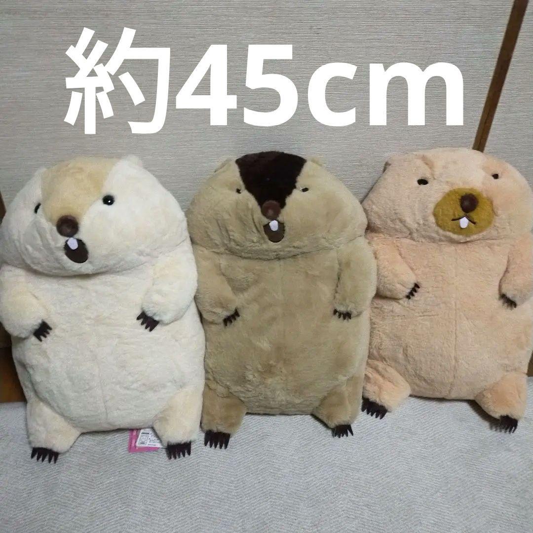 マーモットのもっとっとモア　第2弾　全3種セット