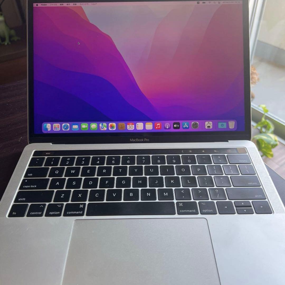 MacBook本体 APPLE MacBook Pro