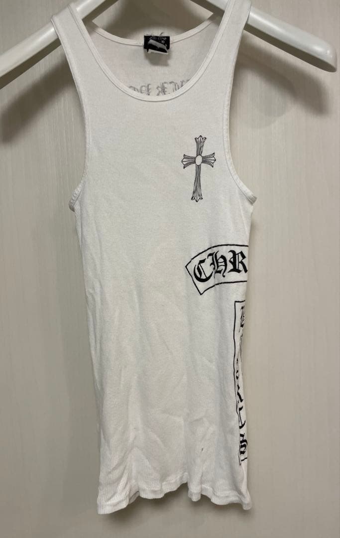 クロムハーツ　タンクトップ