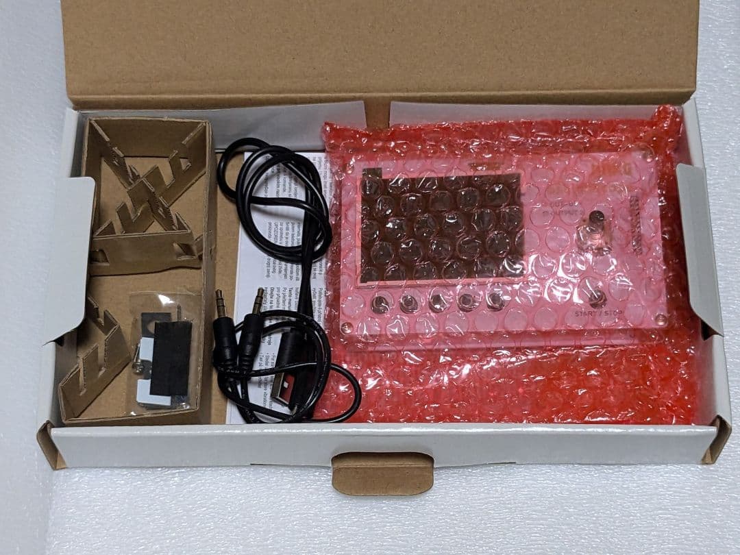 KORG NTS-2 組み立て済み オシロスコープ ほぼ未使用