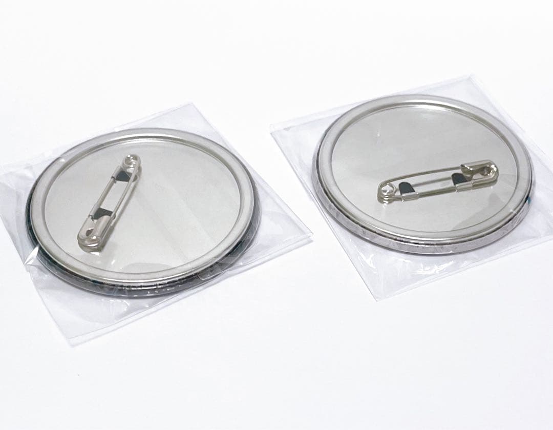 ダンガンロンパ グッズ 缶バッジ バッチ バッジ 望月けい 狛枝凪斗 狛枝 凪斗