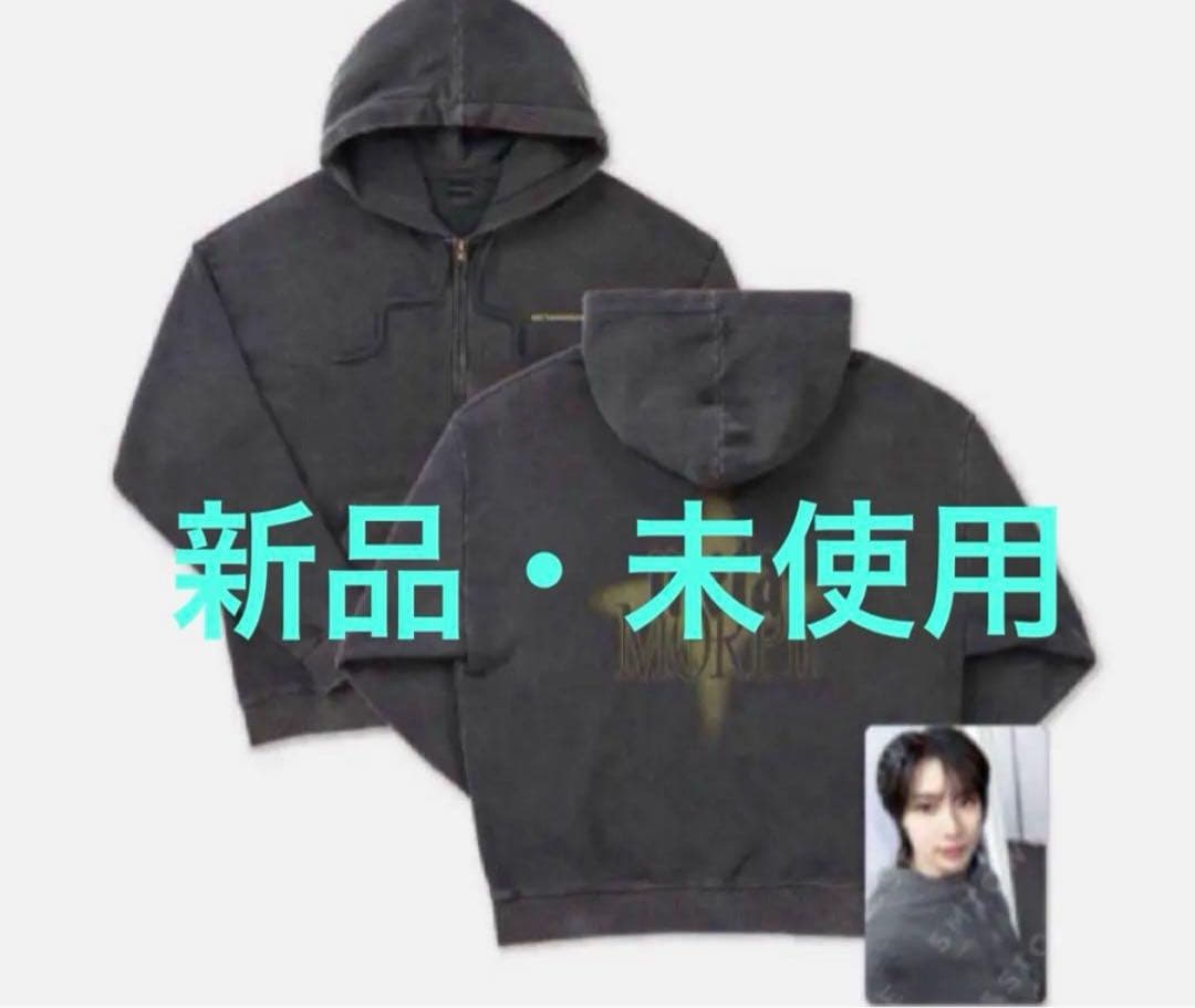 SHINee テミン morph フーディー トレカ