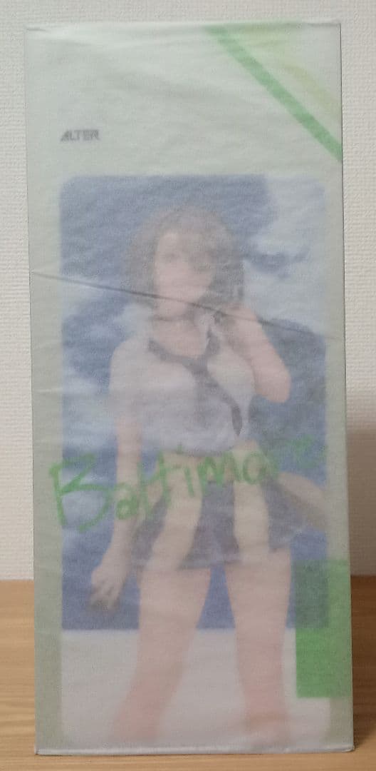 アズレン ボルチモア エースの放課後Ver. 1/7完成品フィギュア[アルター]