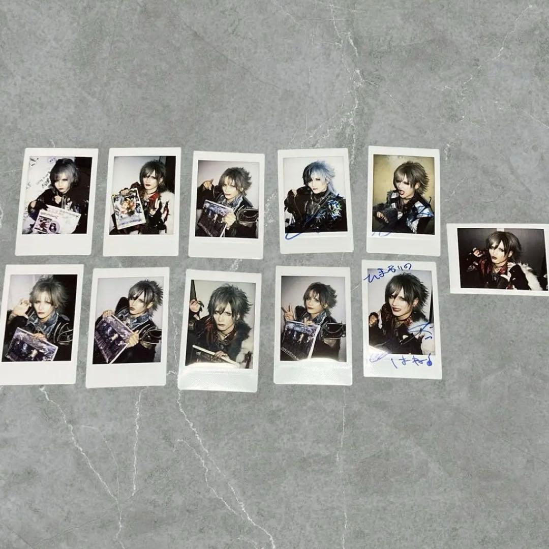 Royz チェキまとめ売り 値下げ交渉可