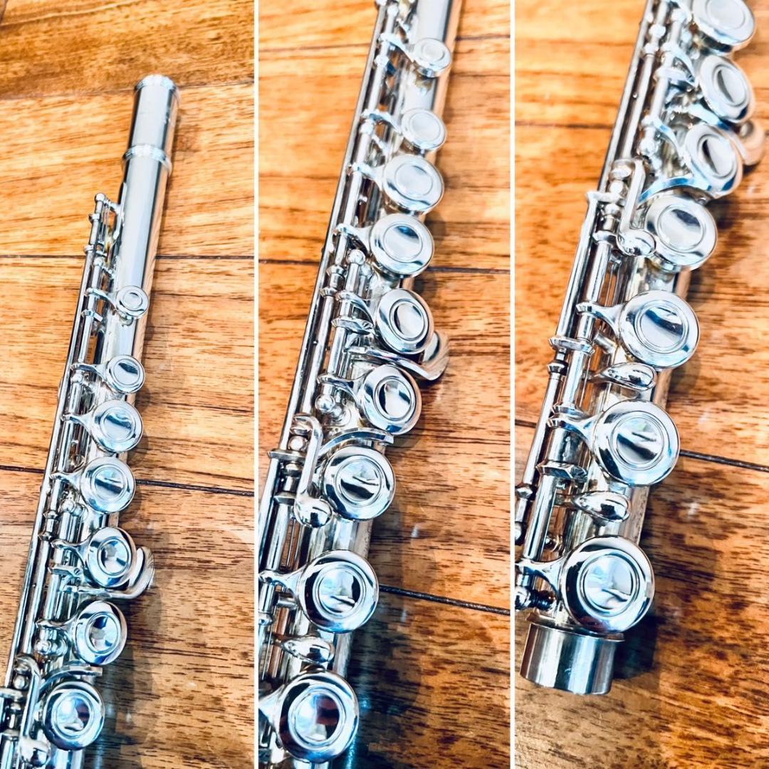 YAMAHA フルート　YFL-311 Eメカ付き