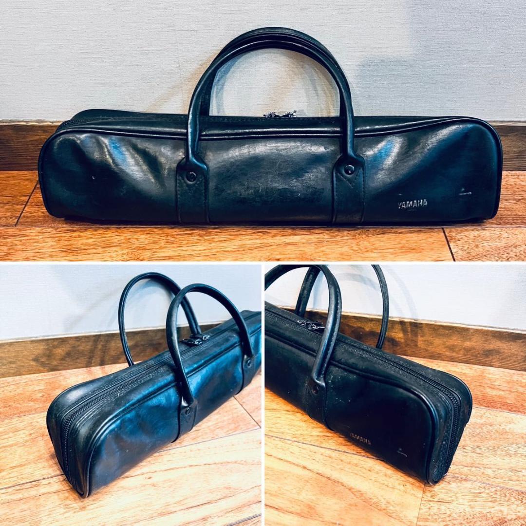 YAMAHA フルート　YFL-311 Eメカ付き