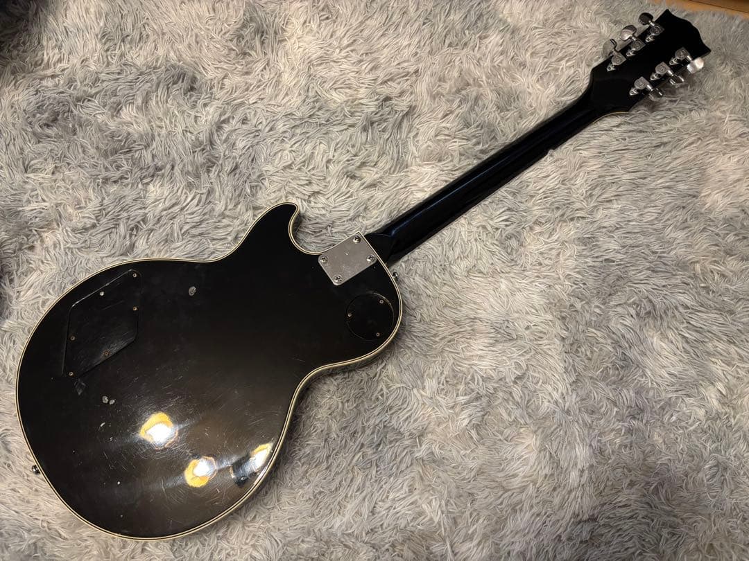 【ビンテージ】Greco EG420b 73年製レスポールカスタム