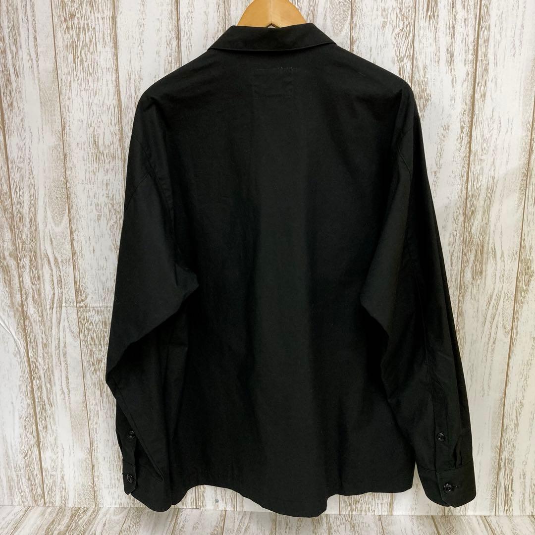 rm-7614) WTAPS FLYERS ミリタリージャケット シャツ