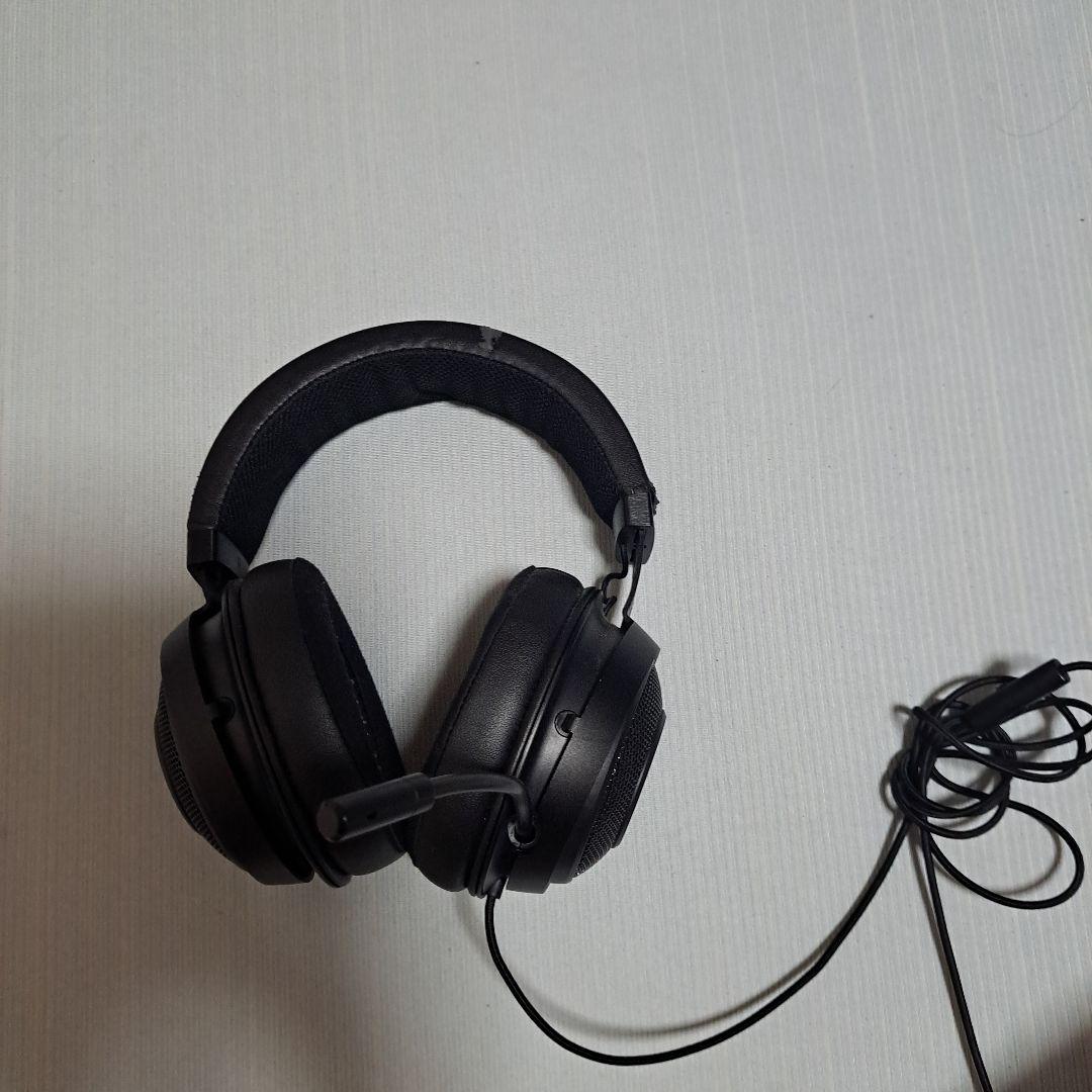 キーボード、マウス、ヘッドホンセット