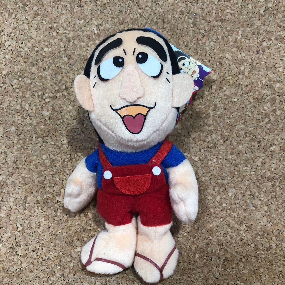 志村けんのビーンズマスコット　七変化　ケン坊　　(347)