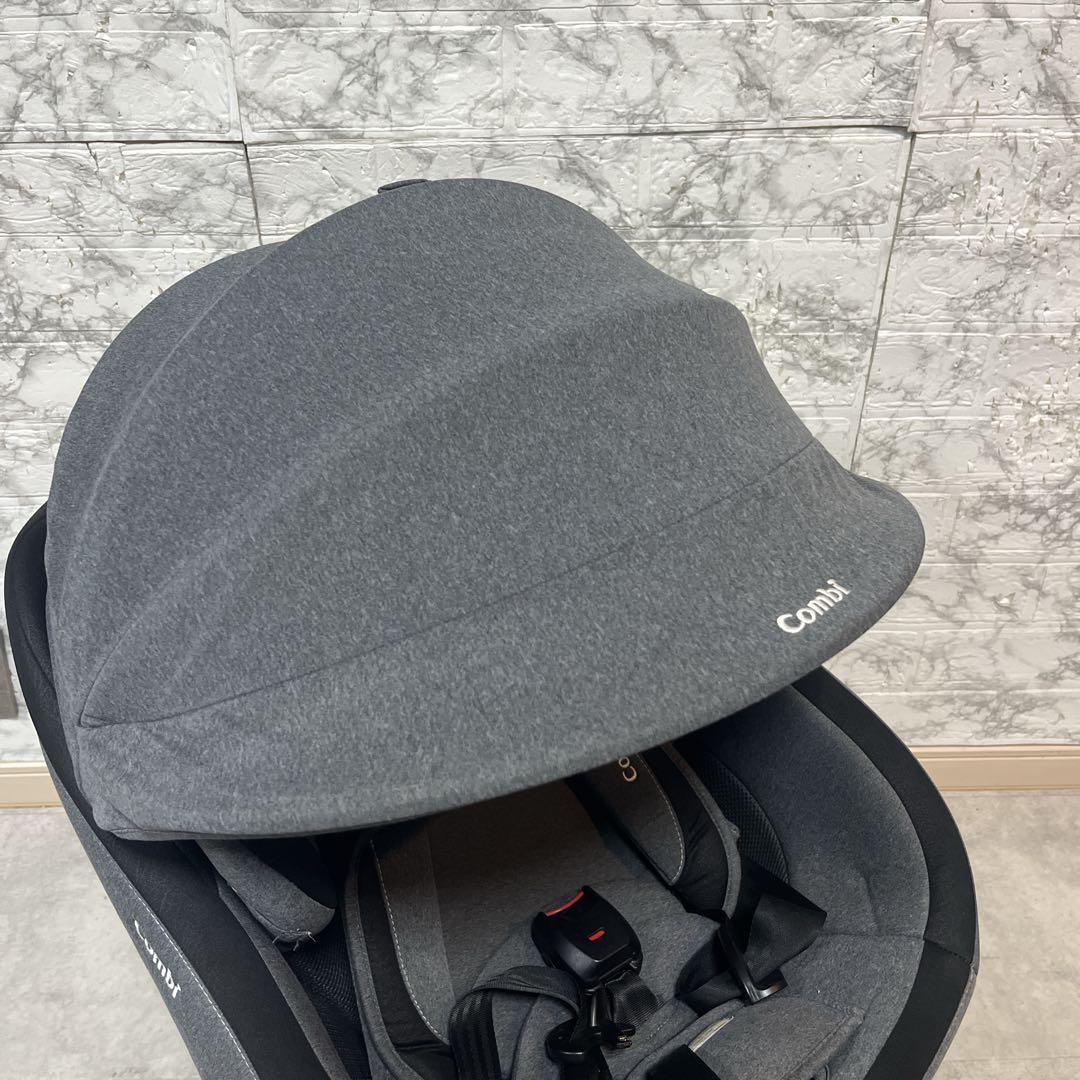 コンビ combiクルムーヴスマート　エッグショック JJ-650 ISOFIX
