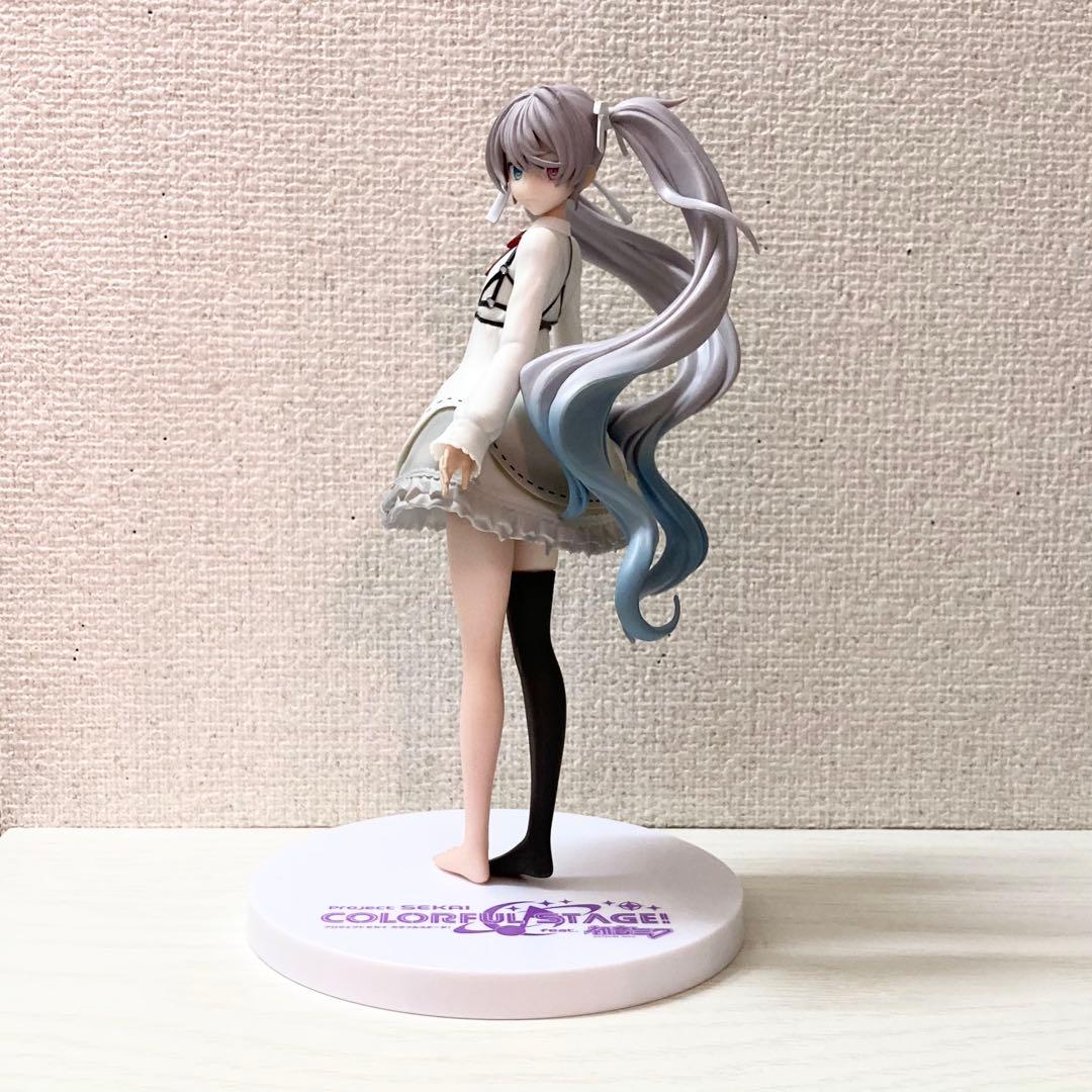 プロセカ　誰もいないセカイの初音ミク　ねんどろいど　SPMフィギュア 2点セット