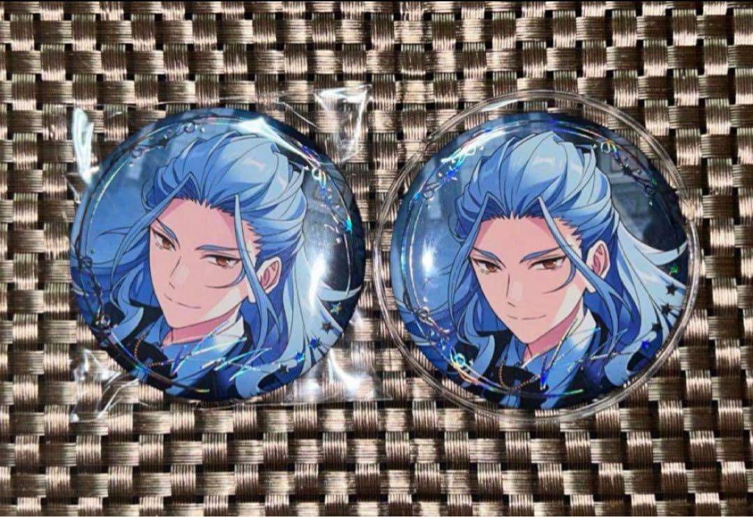 あんスタ　乱凪砂 絆 中国 缶バッジ