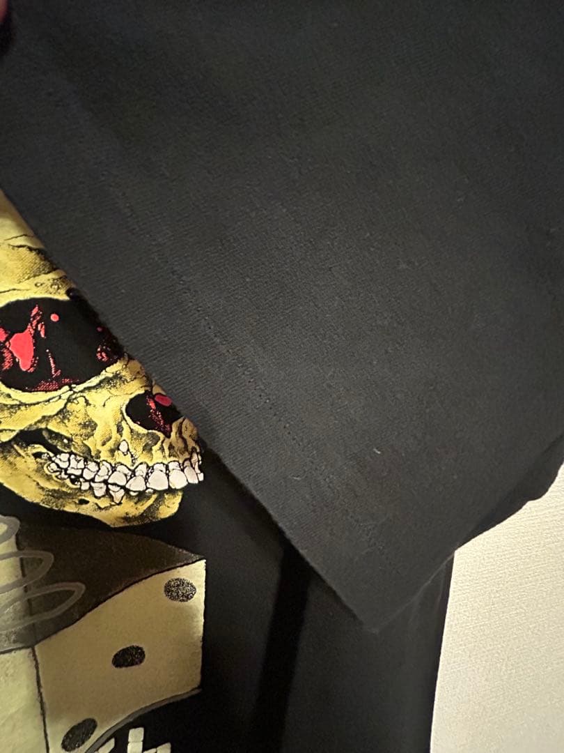 ［デッドストック］90s RUSH pashead Tシャツ ヴィンテージ