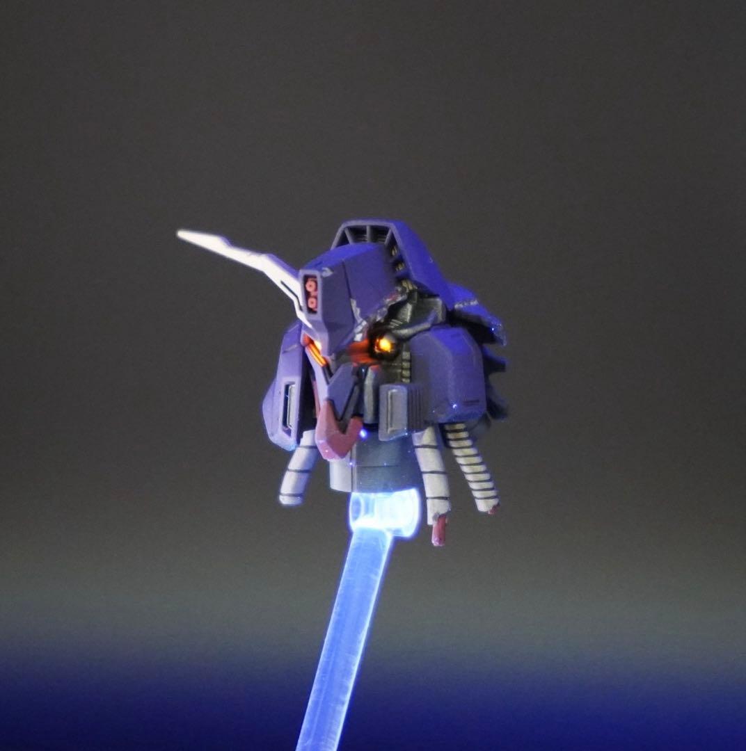 HG 1/144 機動戦士Zガンダム サイコ・ガンダムMk-II 塗装完成品