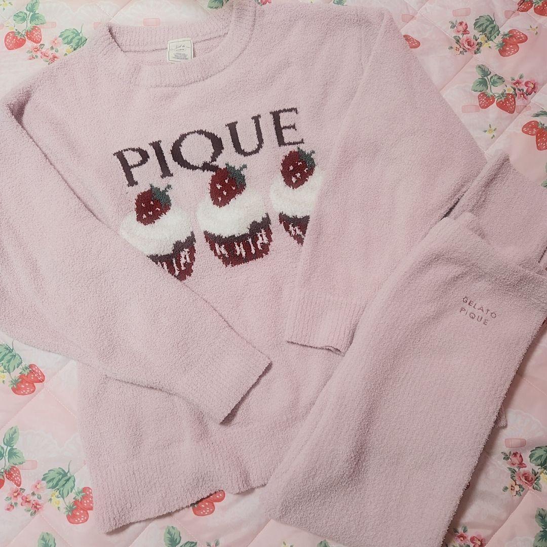 ジェラートピケ＊カップケーキ セットアップ スナイデルホーム ナルエー