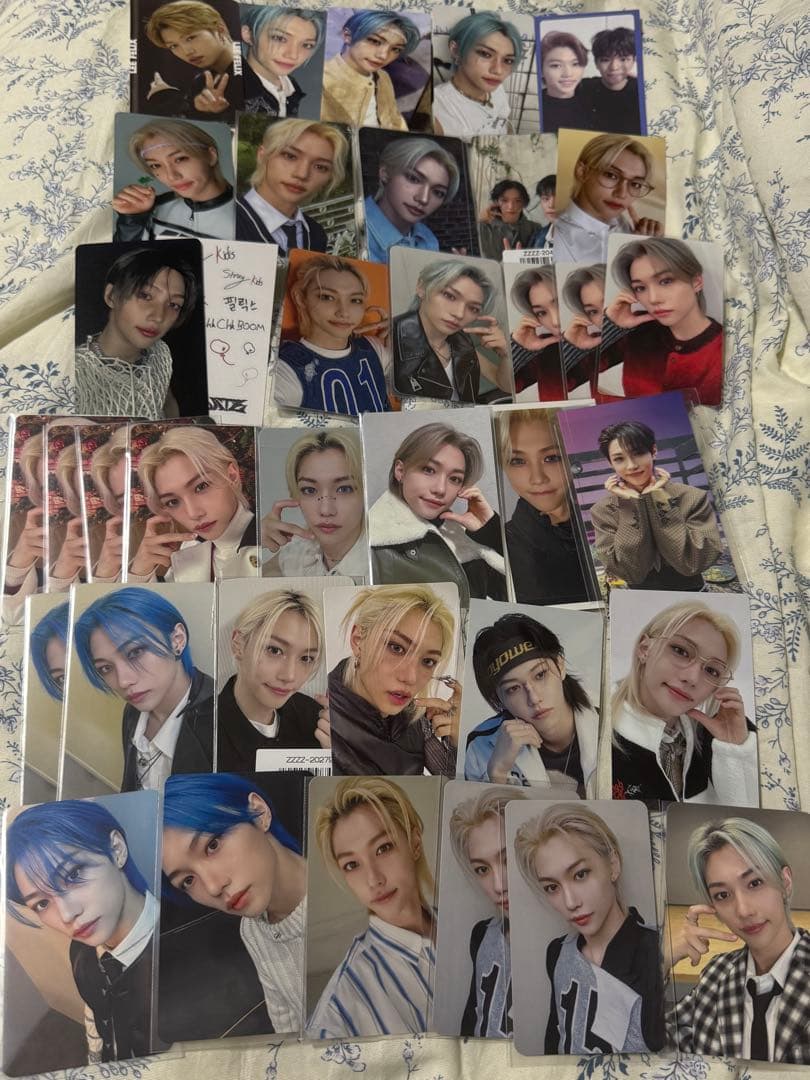 スキズ Felix ピリ トレカ ポガリ グッズ セット 170個以上