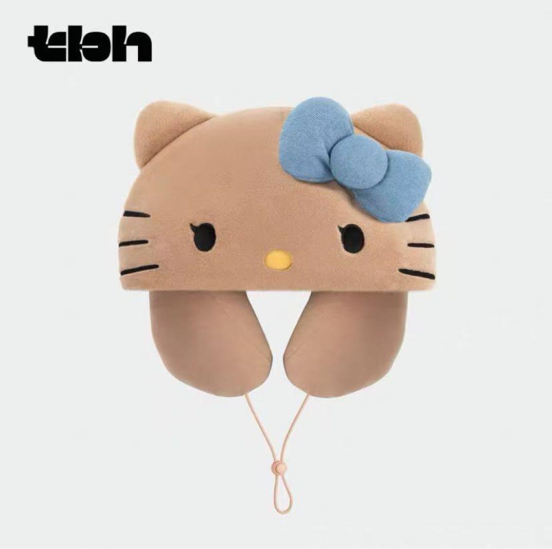 Hello Kitty x TBH ネックピロー