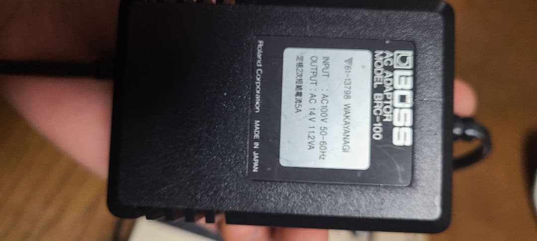 BOSS GT-6 マルチエフェクター