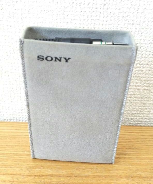 SONY スピーカー システム WALKMAN SQAIR SS-WM20
