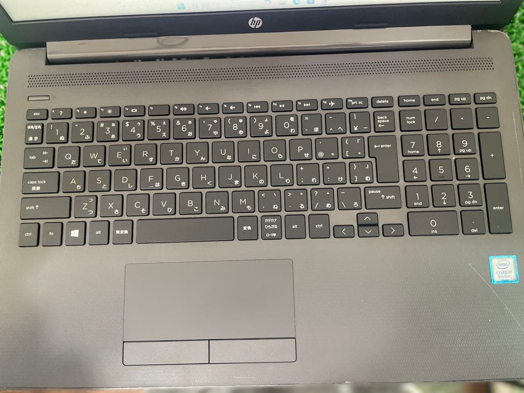 ハイスペックHP ノートPC Core-i7