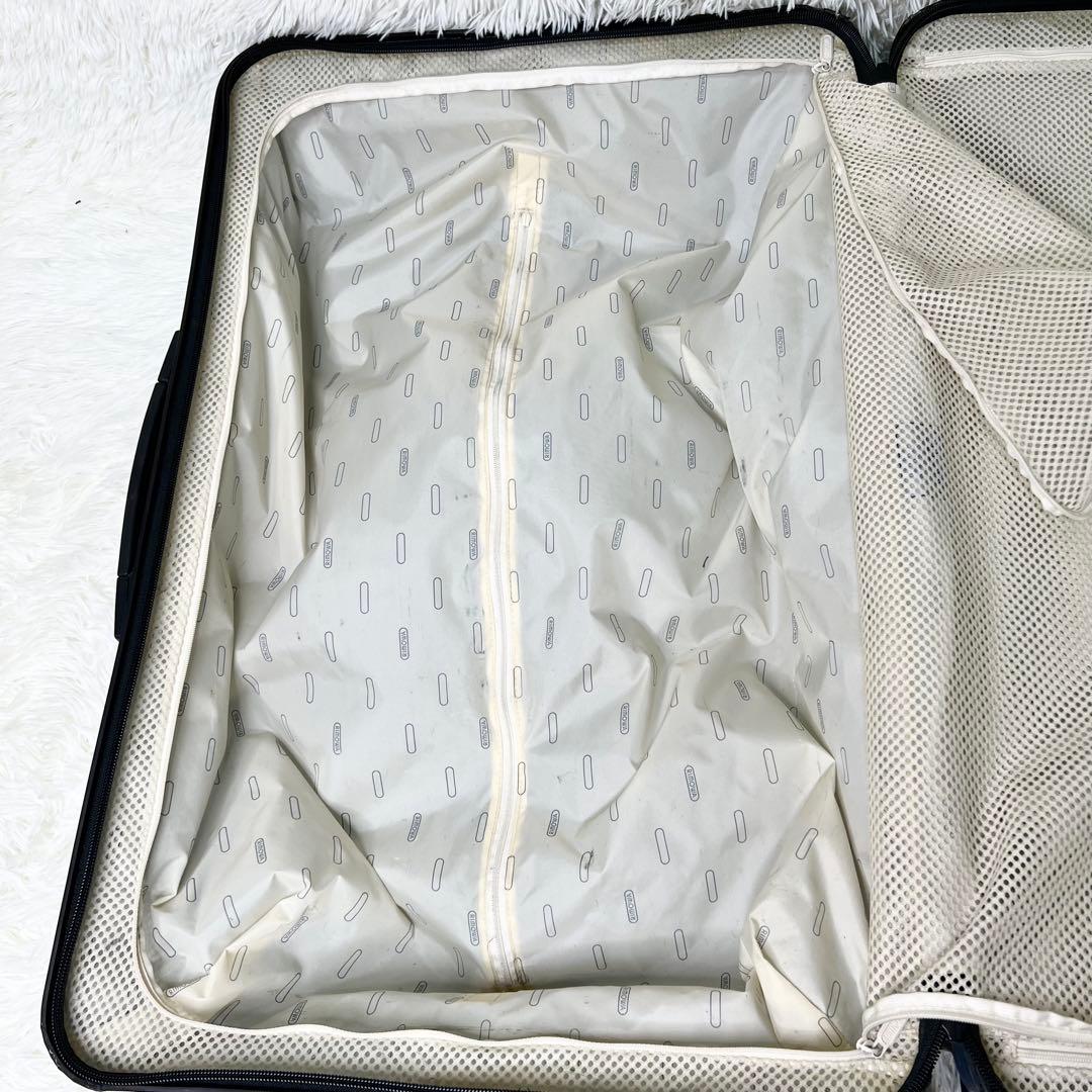 RIMOWA サルサエアー 80L スーツケース キャリーケース アイスブルー