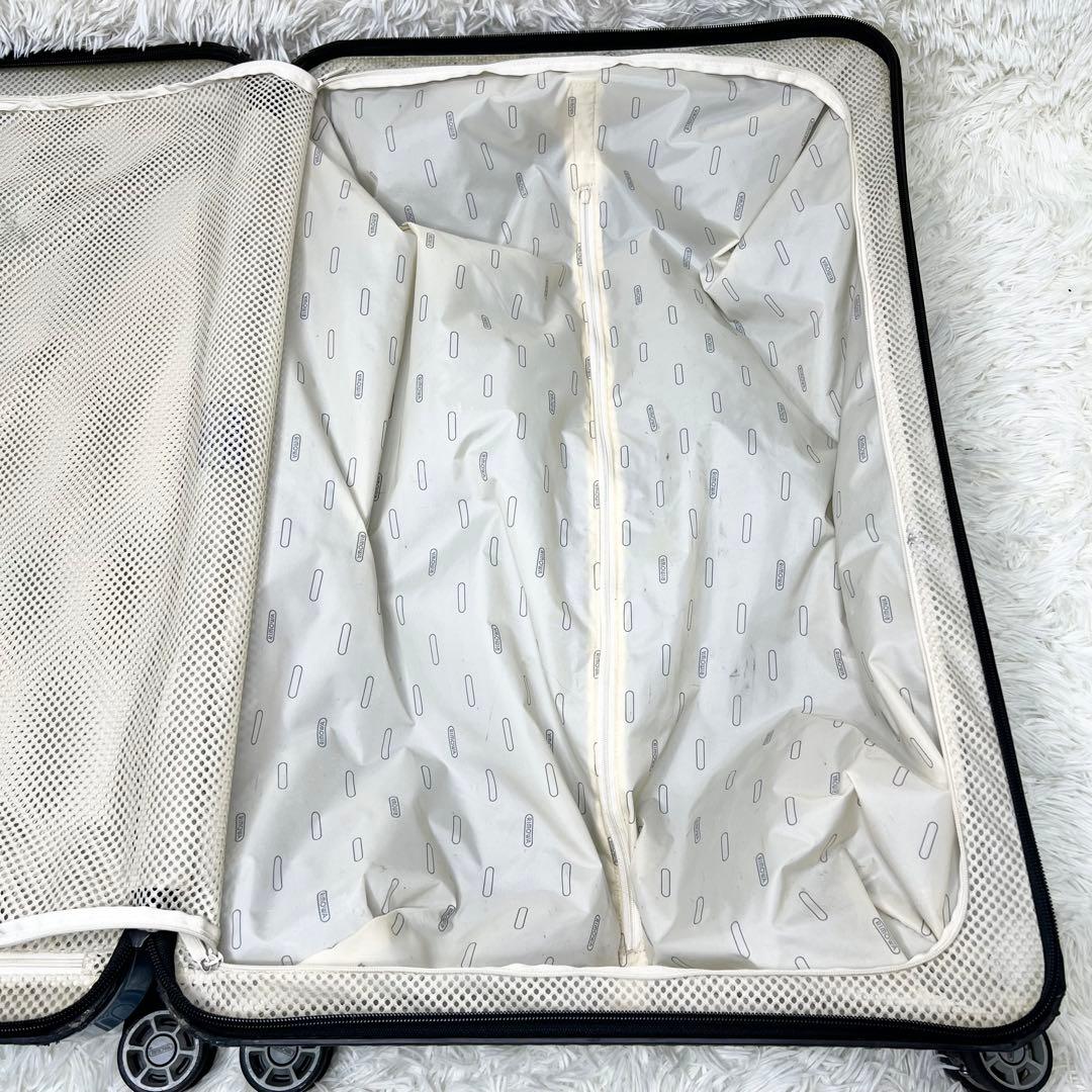 RIMOWA サルサエアー 80L スーツケース キャリーケース アイスブルー