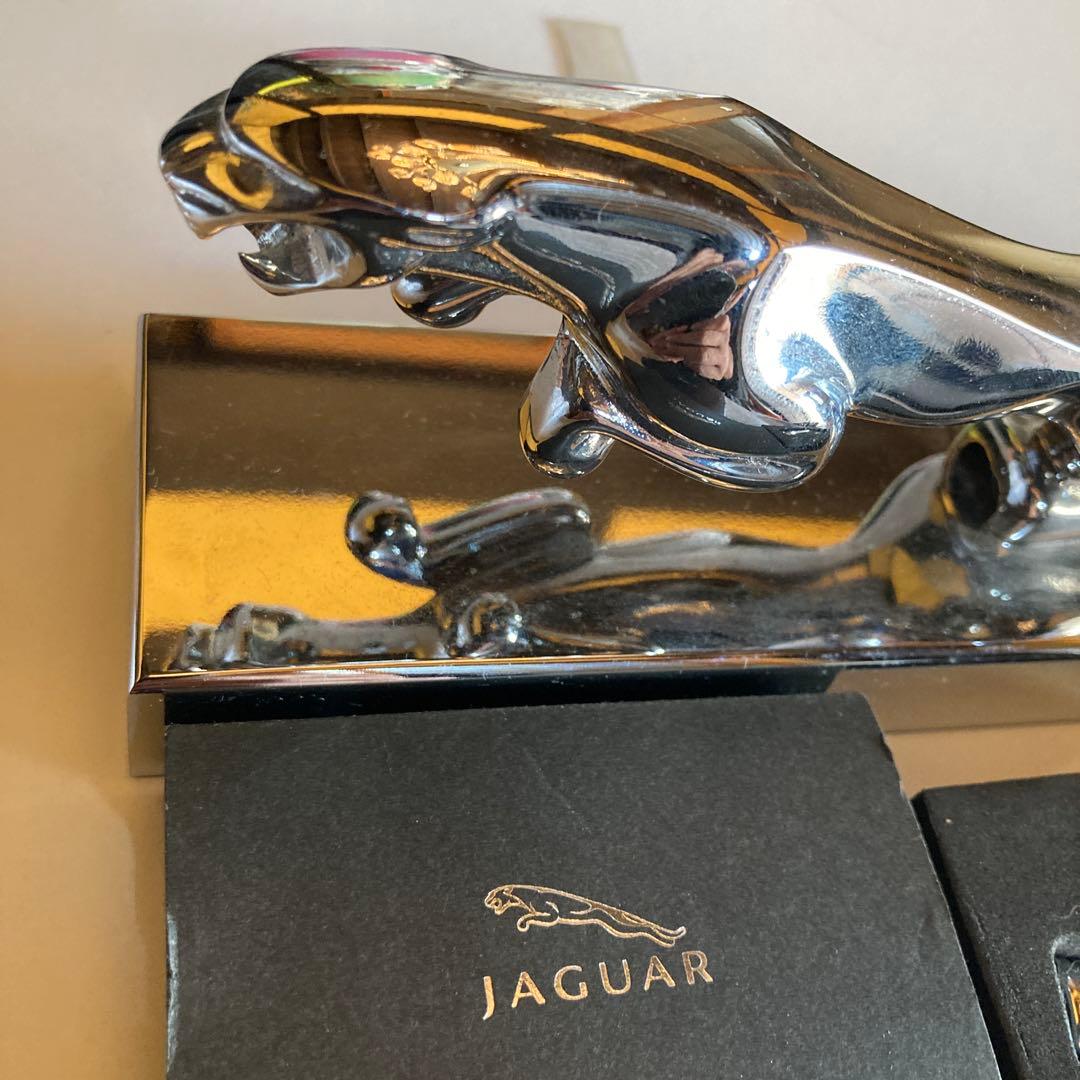 ジャガー　純正マスコットなど　追加有り