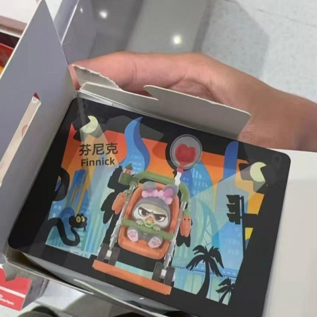 Disney Zootopia Next Adventure シリーズ