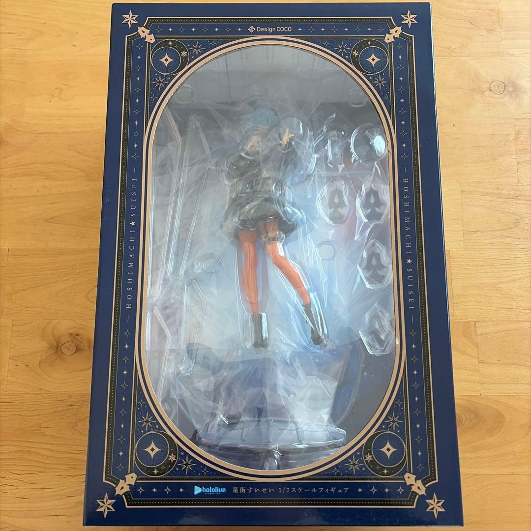 Design COCO 星街すいせい 1／7スケールフィギュア