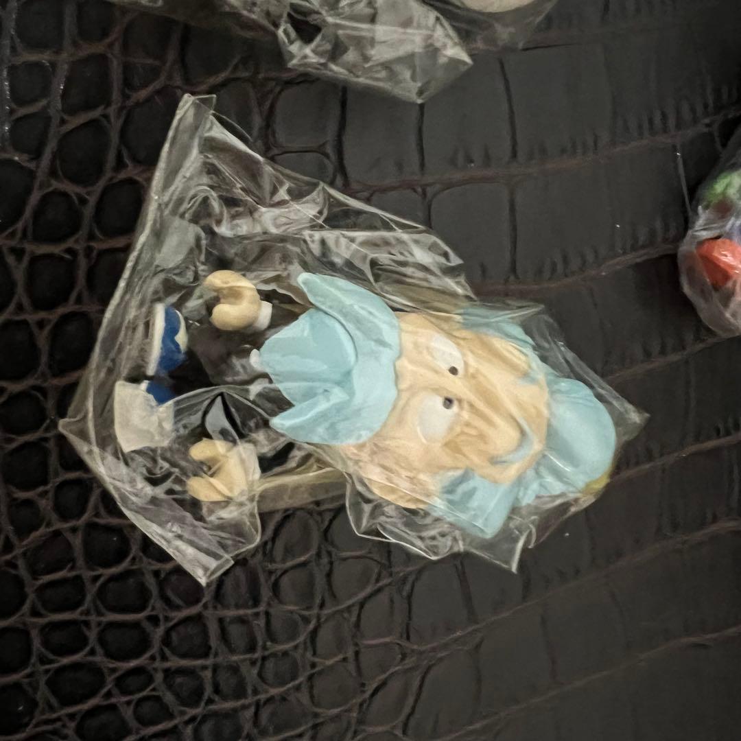 ■ 激レア ドラゴンボール アクションフィギュア 6セット