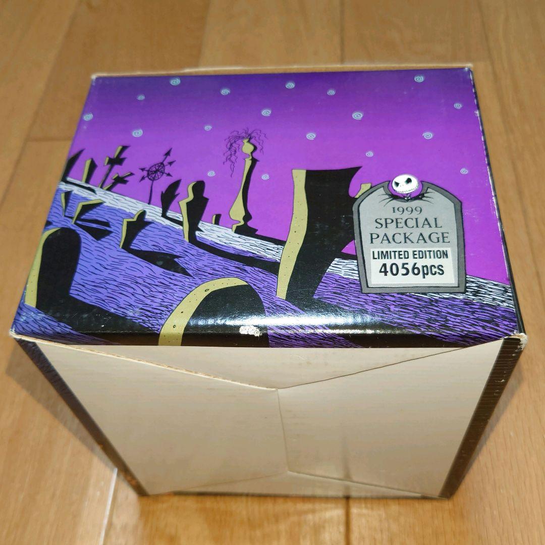 SANTA JACK & ZERO レジンフィギュアコレクション