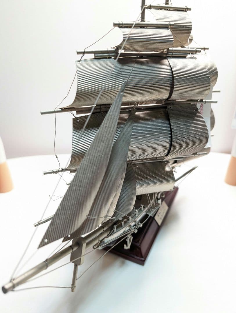 ♥ヴィンテージ　帆船模型　トールシップ✨✨✨♥