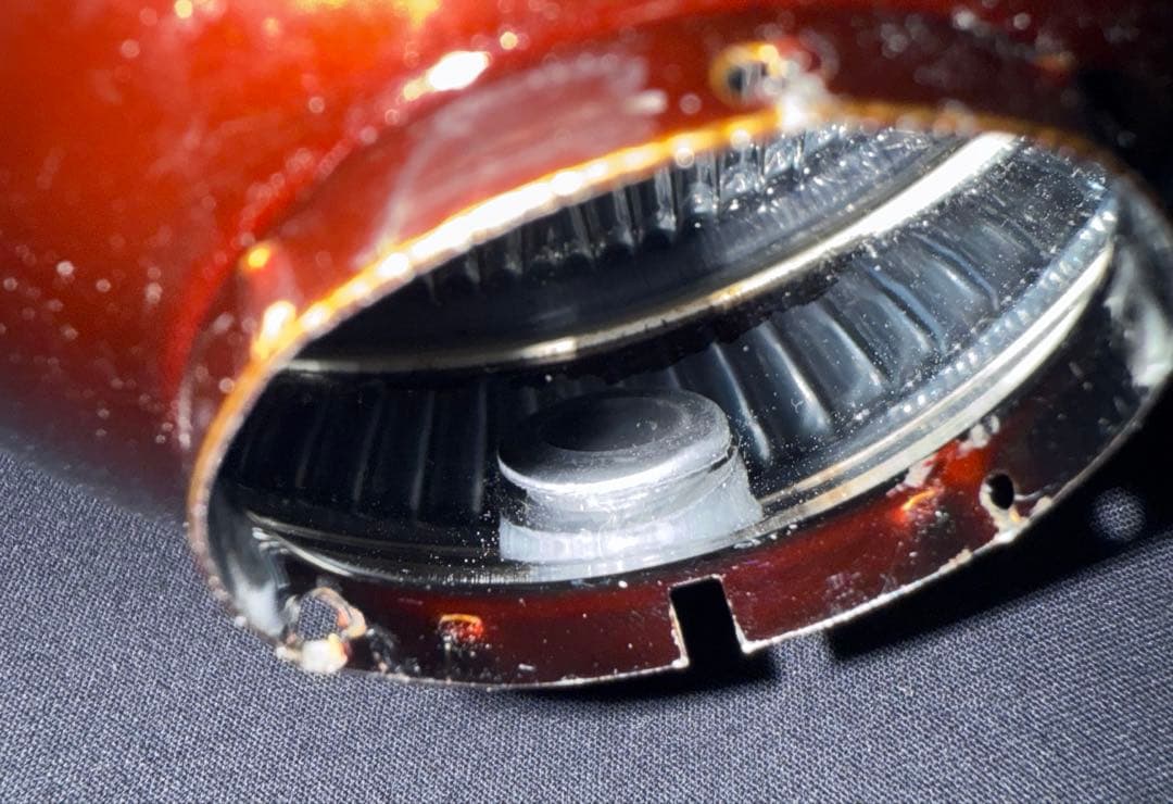 CIBIEオスカー凹みレンズ ヘッドライト