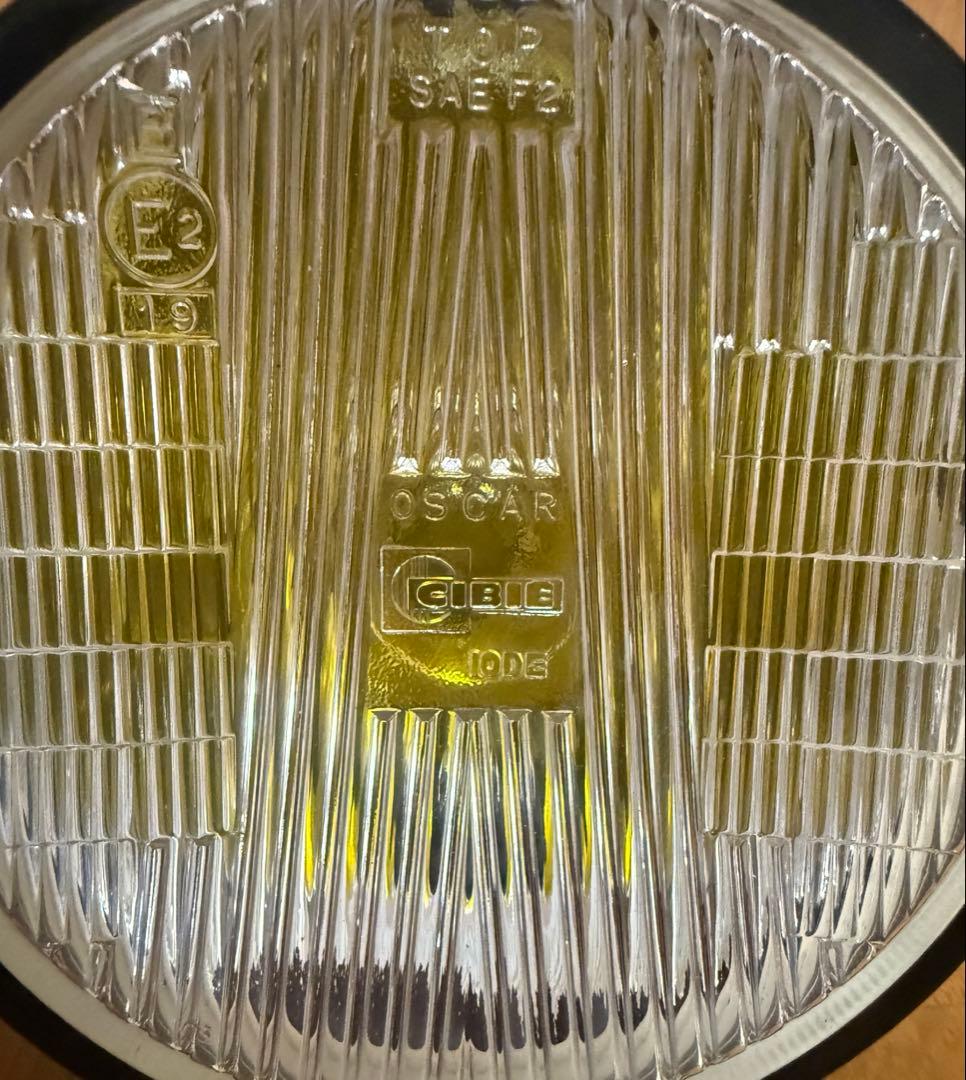 CIBIEオスカー凹みレンズ ヘッドライト